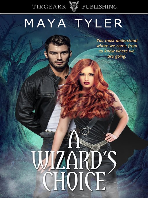 Title details for A Wizard's Choice by Maya Tyler - Available